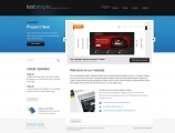 Image for Image for SimpleText - Website Template