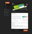 Image for Image for Specmedia - HTML Template