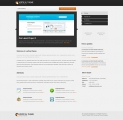 Image for Image for VerticalTheme - Website Template