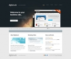 Image for Image for DigitalWeb - HTML Template