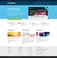 Image for Image for GoodWork - Website Template