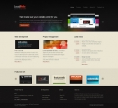 Image for Image for Infocus - Website Template