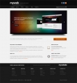 Image for Image for Myweb-cuber - Website Template