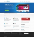 Image for Image for PremiumBlue - Website Template