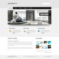 Image for Image for SilverLight-Cuber - Website Template