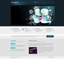 Image for Image for Webagency-Cuber - Website Template