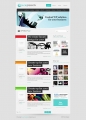 Image for Image for ColorTip - WordPress Template