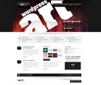 Image for Image for Artwp - WordPress Theme