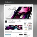 Image for Image for BusinessPress - WordPress Template