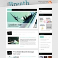 Image for Image for Breath - WordPress Template