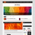 Image for Image for AlumniPress - WordPress Theme