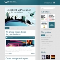 Image for Image for CreatTica - WordPress Template