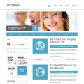 Image for Image for CorPora - WordPress Template