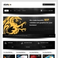 Image for Image for Alevero - WordPress Theme