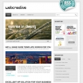 Image for Image for WebCreative - WordPress Template