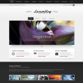 Image for Image for LoremBlog - WordPress Template