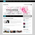 Image for Image for NoteBook - WordPress Template