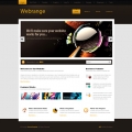 Image for Image for WebRange - WordPress Template