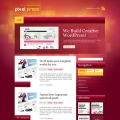 Image for Image for PixelPress - WordPress Theme