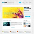 Image for Image for WebWood - WordPress Template