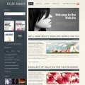 Image for Image for BlueBirds - WordPress Template