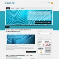 Image for Image for Ckient - WordPress Template