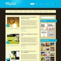 Image for Image for BlueFusion - WordPress Template