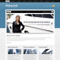 Image for Image for WebWorld - WordPress Template