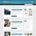 Image for Image for WebMark - WordPress Template