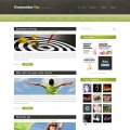 Image for Image for TopCorp - WordPress Template