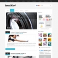 Image for Image for PressWind - WordPress Theme