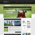 Image for Image for OldTimer - WordPress Template