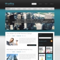 Image for Image for Mystical - WordPress Template