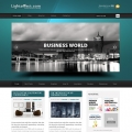 Image for Image for LightEffects - WordPress Template