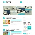 Image for Image for LifeStyle - WordPress Theme