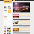 Image for Image for BottleTop - WordPress Theme