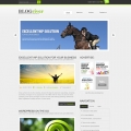 Image for Image for BlogRiver - WordPress Template