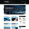 Image for Image for Aurium - WordPress Theme