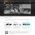 Image for Image for BlackBoard - WordPress Theme