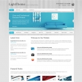 Image for Image for LightStroke - WordPress Theme