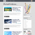 Image for Image for DesignPress - WordPress Template