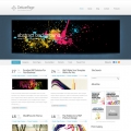 Image for Image for Deluxe - WordPress Template