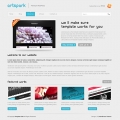 Image for Image for ArtsPark - HTML Template