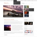 Image for Image for BlogBox - CSS Template