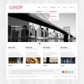 Image for Image for CleanCorp - Website Template