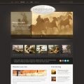 Image for Image for Heritage - HTML Template