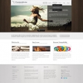 Image for Image for HummingBird -  Website Template