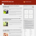 Image for Image for Complexity - WordPress Template