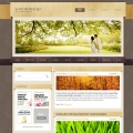 Image for Image for WoodDesign - HTML Template