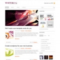 Image for Image for WhiteBlog - Website Template